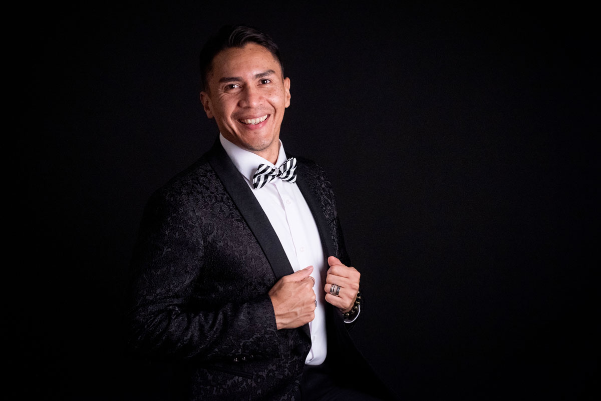 Daniel Jerez Nacache, mental coach